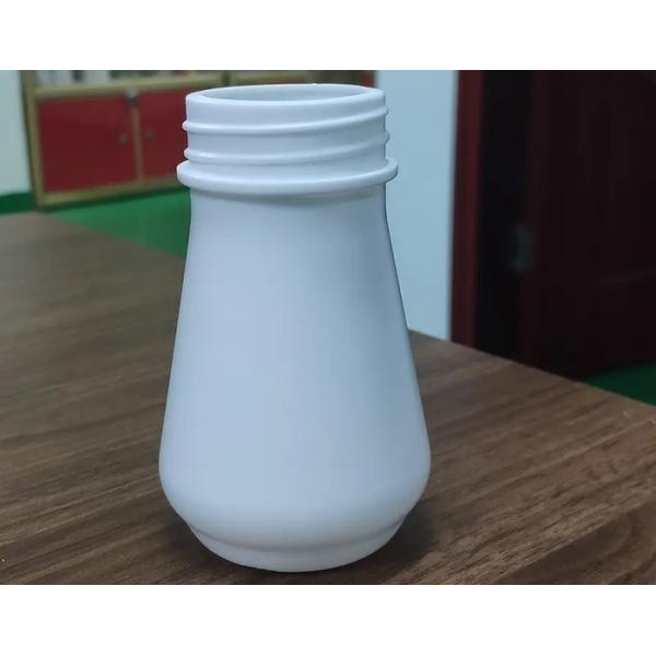 Уникальный упаковщик цвета пластмасовых контейнеров HDPE дизайна 200ML изготовленный на заказ разливает по бутылкам с сервисной поддержкой OEM