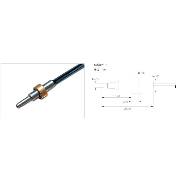 ARS01001 Providing And Stable Performance With Thermal Grease And Stainless Steel Stretched Housing