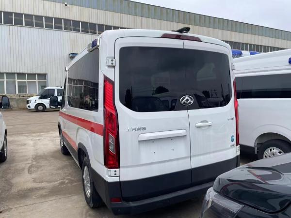 Hot V362 Ambulance 10-12 Seat Ambulance Cheap Ambulance