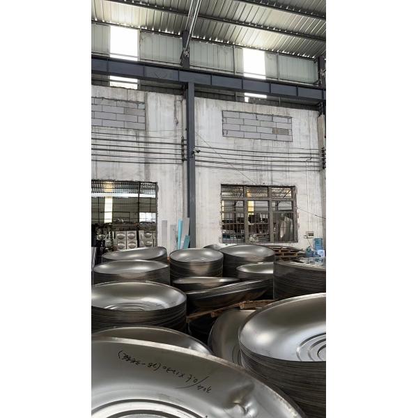 Foshan Jianzhong Stainless Steel Sealing Co., Ltd