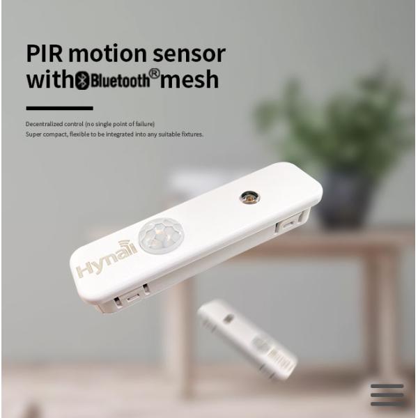 HNB135PIR Silvair Bluetooth PIR Движение датчик Малый размер Легкая установка Управление приложением