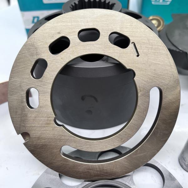 Excavatrice Hydraulic Parts de la pompe hydraulique SY75 d'A10VO71 Rexroth