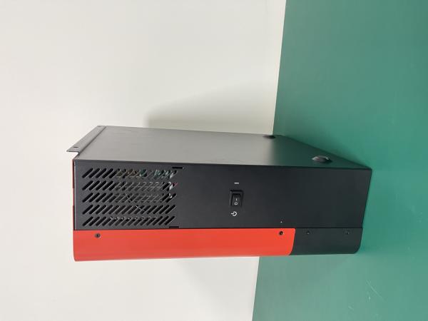 CT Sensor 220V PV Input Hybrid Solar Inverter 90A MPPT Touch Screen 5.5KW