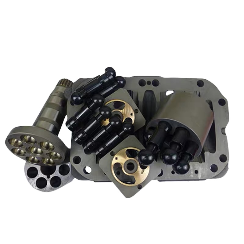 Construction Machinery Parts E345D E349D Multi Way Valve Main Control Valve Distributor Assembly 323-7682