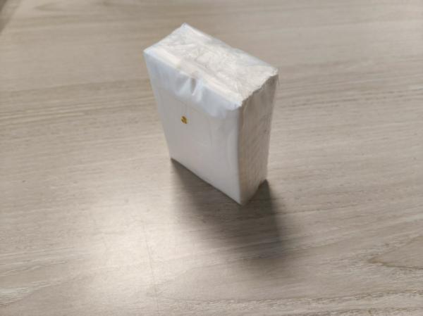 3-Ply Thickened Handkerchief Paper 205x200mm 14gsm