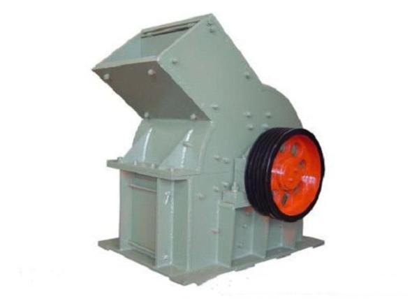 Small Mining Rock Crusher Hard Rock Mining Equipment 5 - 10 T/H Capacity