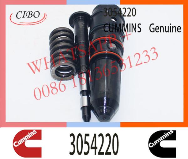 3054220 injetor de combustível diesel original 3054220 da bomba de injeção de CUMMINS NT855 NTA855 3047973 3032392 3030445 3018816