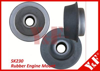 Replacement Parts EX100-2 Robber Engine Mounts for Kobelco SK230 Excavators