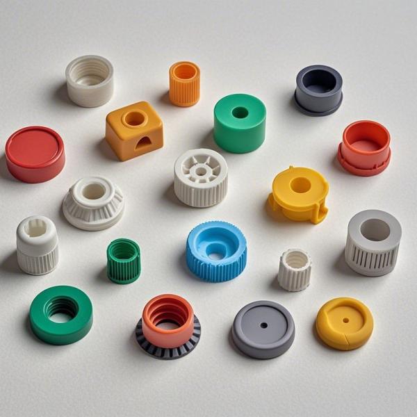 Versatile Multi Color Injection Molding Inserts Temperature Resistance Large Scale