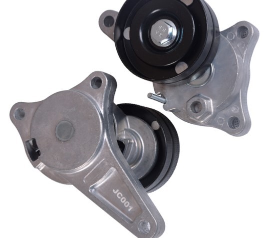 Oem do rolo de tensão do caminhão da polia do tensor de correia do motor do JCB de 1.2KG TM310 3DX 320/08651