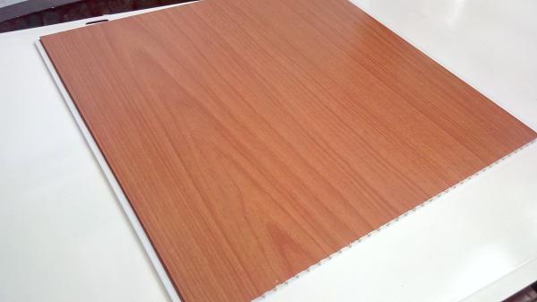 Hygienic Printing PVC Wall Cladding Integrated Decorate Home Panels