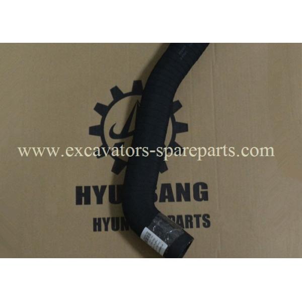 шланг гидросистемы экскаватора 11Н6-40110 1КБ6-46010 гибкий, трубка радиатора экскаватора для Хюндай 11К6-46240 Р200