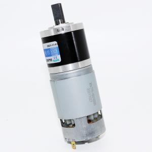 motor sem escova 12V 24V baixo Nosie da engrenagem planetária do torque 90rpm