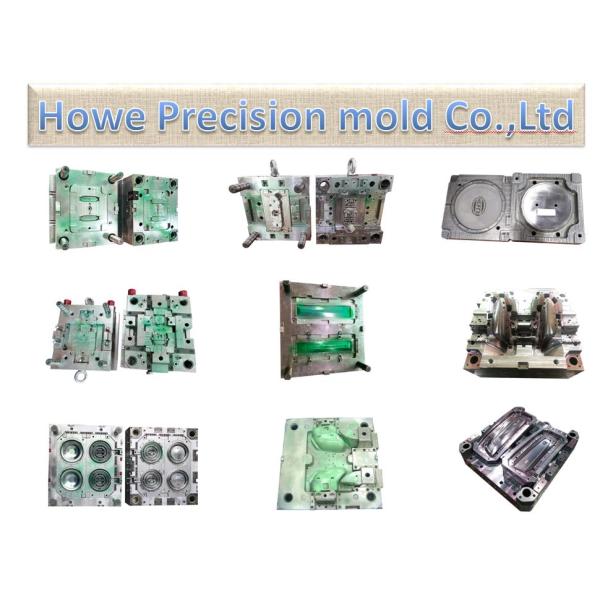 Прессформа впрыски электронного ABS тела измеряя аппаратуры пластиковая