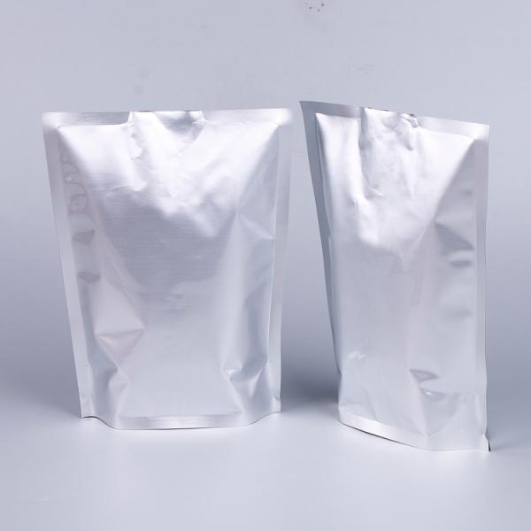 Реторта вакуума стоит вверх мешки