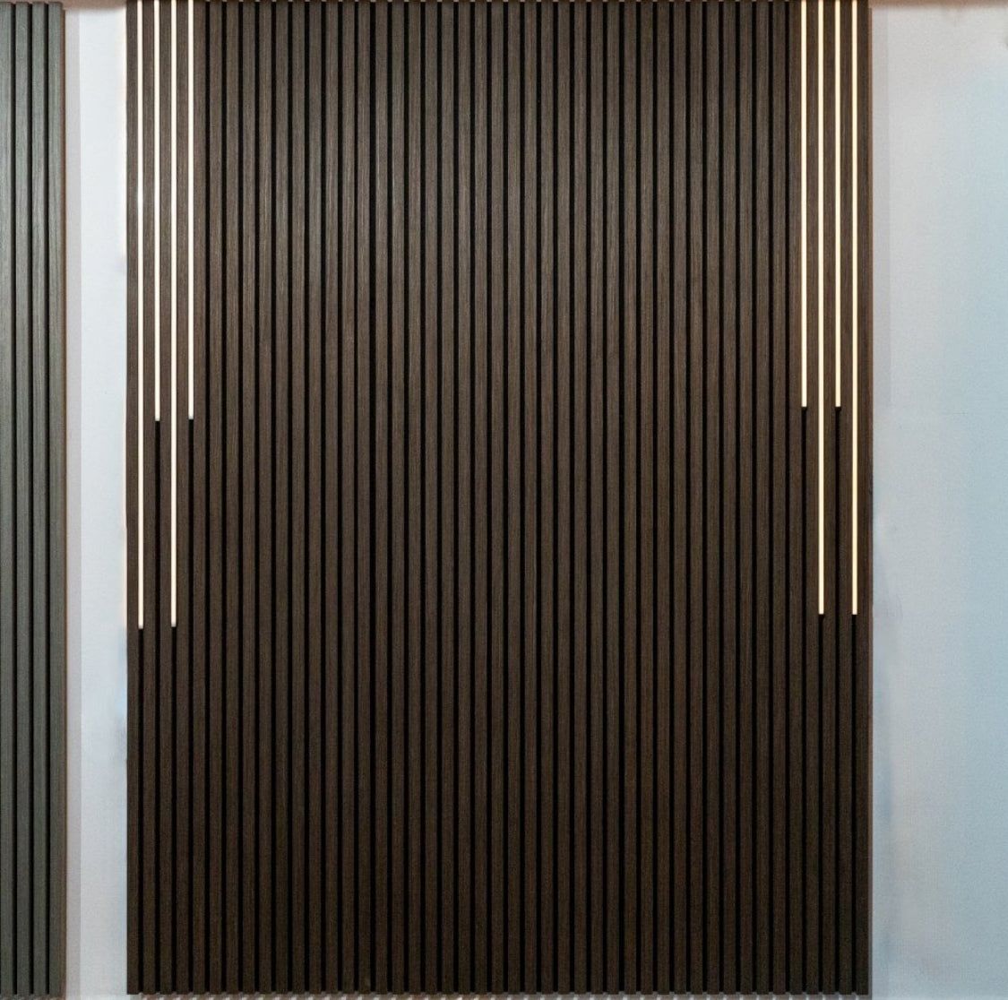 3D Wall Panel Decor Interior MDF Akupanel Acoustic Ceiling Panel for Room Decor