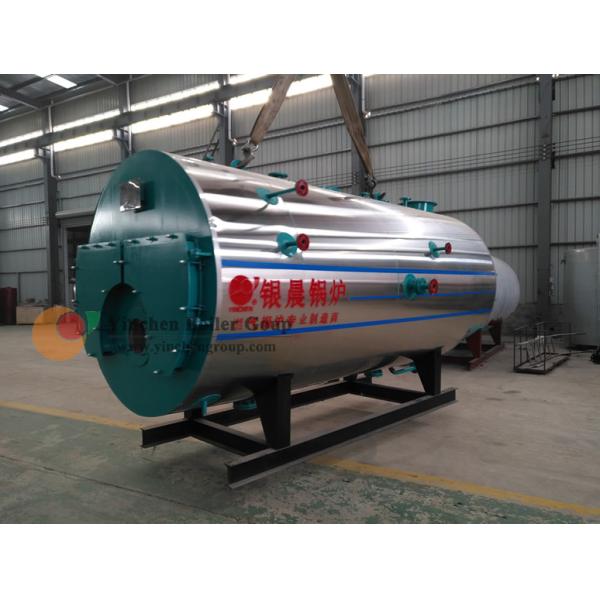 Commercial Oil Fired Boilers Fire Tube Oil Hot Water Boiler Heating System