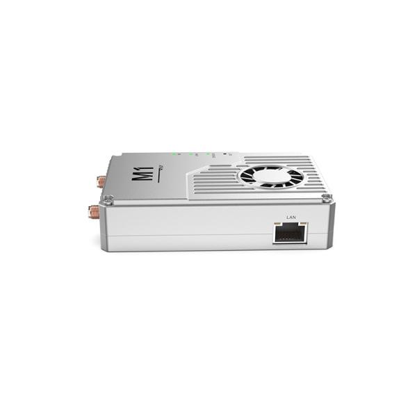 Compact in size,high integration,and good sensitivity,M1 is available with frequency band options at 600MHz and 1.4GHz.