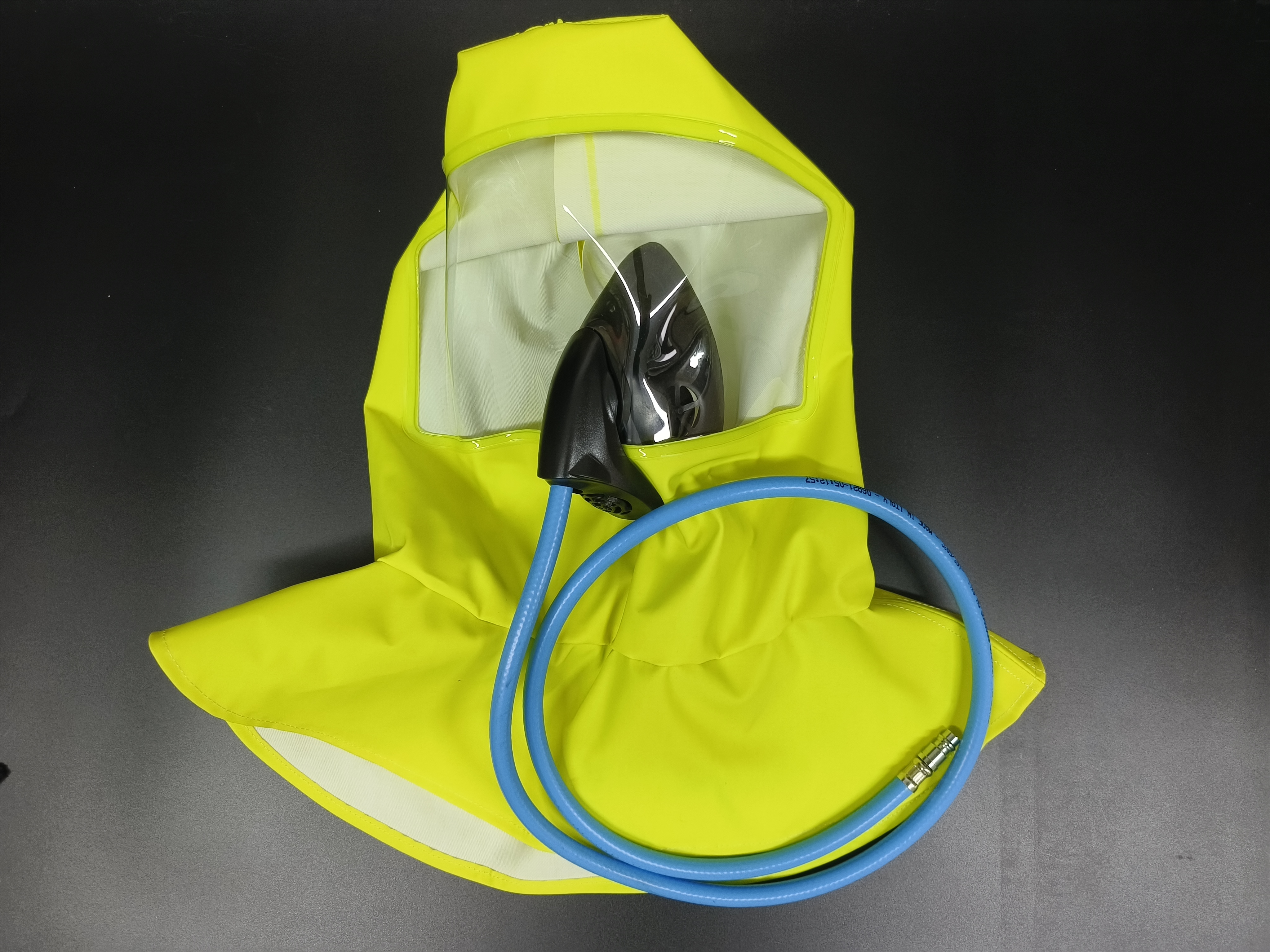 Marine EEBD Breathing Apparatus with 2L/3L Cylinder and Soft Hood