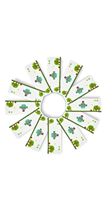 Doggie Poop Mittens With Handles,Disposable Pet Supplies,Bags With Dispenser, Dog Waste Bags, Poop Mittens, Pet Bag, Lit