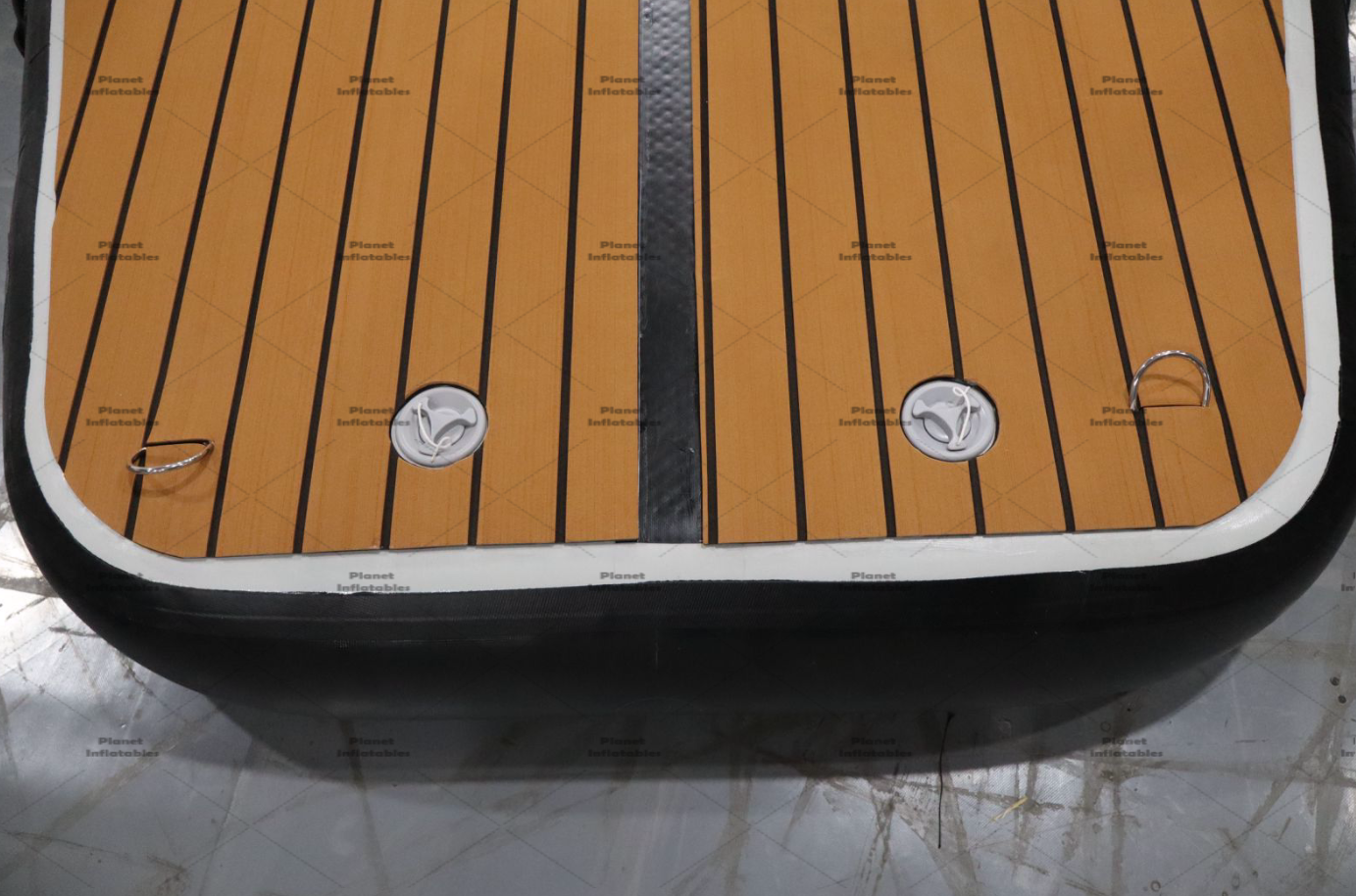 High Quality Y Shape Floating Jetski Dock Platform Inflatable Y Pontoon Jet Ski Boat Dock