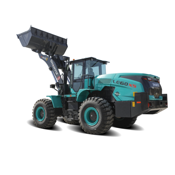 Fully Automated LE60-X5 loader Industrial Loader with Electric Power Source and 24 Months Warranty for High Volume Production
