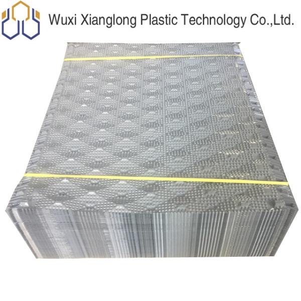 850mm 1000mm International Cooling Tower Fill Square PVC Fills