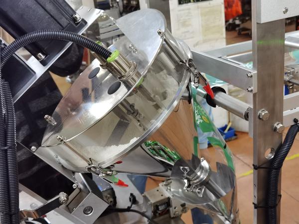 1-100g Automatic Small Sachet Food Milk Powder Vitamin Bag Powder Pouch Vertical Filling Packing Machine