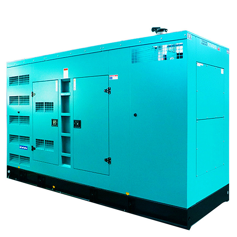 Diesel Generator Stable Power Output 400kw Mobile Diesel Generator Super Silent Diesel Engine Generator Set