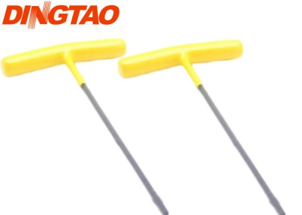 944022401 Suit For Cutter Tool T-handle 7/64 Hex Key 6l Cutter Z7 Parts