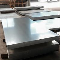 Hot Dip Gi Plain Sheet  0.5 - 3.5mm Thickness 4x8ft Manufacturer Directly Supply