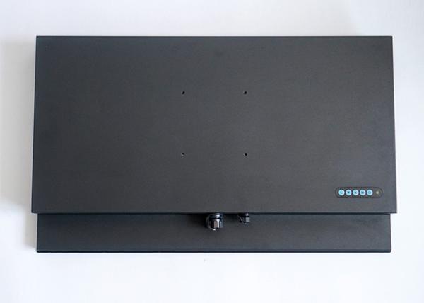 HDMI IP67 1200nits 24in Optical Bonding LCD Panel