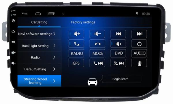Ouchuangbo car radio stereo android 8.1 sistem for Great Wall Haval H2 Support 32GB ROM SWC Bluetooth USB wifi video