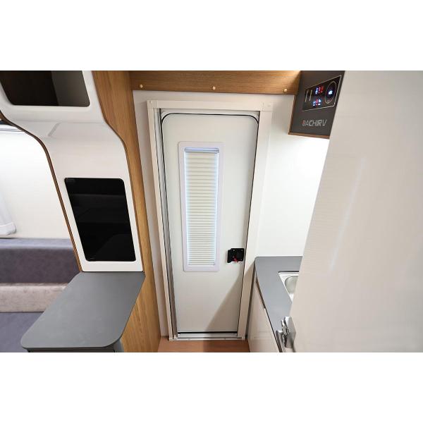 Путешествовать алюминиевый трейлер туриста 5093mm каравана трейлера FRP Campervan каравана туриста