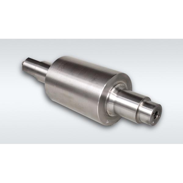 30mm Die Forged Steel Shafts Roller AISI4140 1.7225