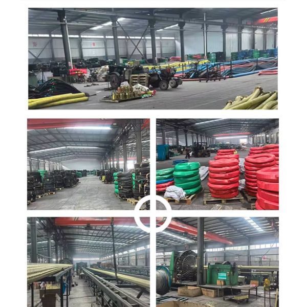 Water Supply Floating Pipeline System For Dredging / Offshore Construction