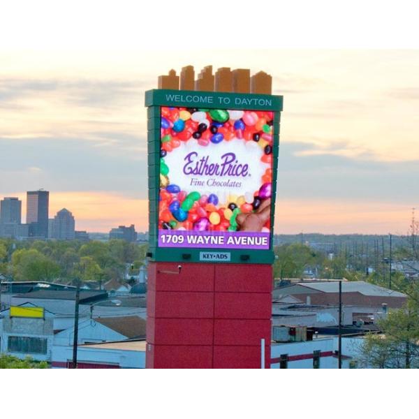 Waterproof IP65 Outdoor LED Video Walls