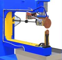 Machine de soudage à couture automatique CNC en acier inoxydable