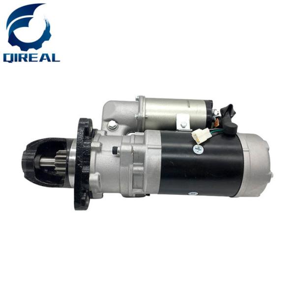 PC400 PC450 24V 12T Excavator Engine Starter 600-813-4920 600-813-4923 600-813