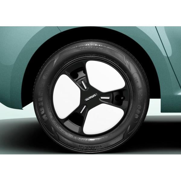 Changan Lumin's Mini 4-Seater Sedan Perfect Combination of Style and Functionality