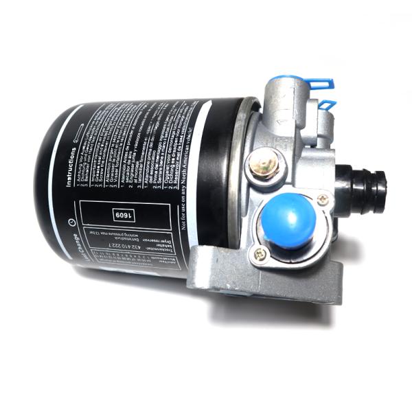 Keep Your Buses Running Smoothly Bus Air Dryer for HIGER and King Long Vehicles
