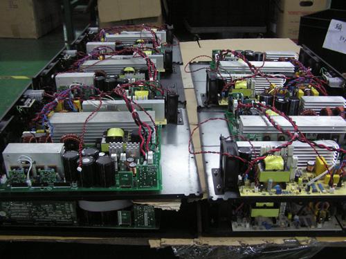 Power Master Series Rack Mount Online Hf Ups 1-10KVA 220VAC
