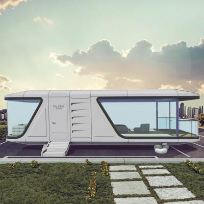 Capsule Tiny House A Game Changing Product For Hotel Office Villa