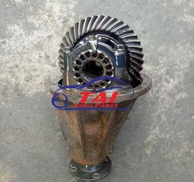 Чашка дифференциала выскальзывания собрания несущей Ферентял ограничиваемая для частей машинного оборудования