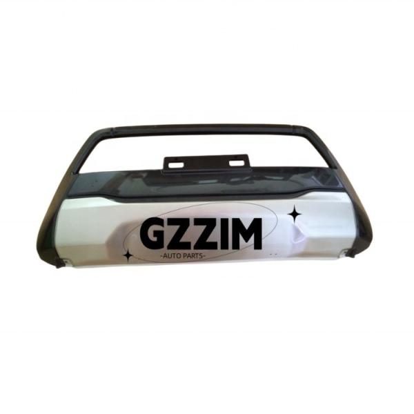 Oem Design Car Front Bumper Guard Para Toyota Hilux Revo Vigo 2016