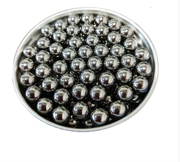 Coin Ring Making Balls Stainless Steel Balls Monkey Fist Balls 5/ 8 Inch