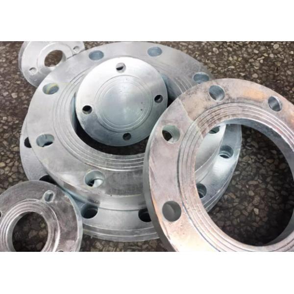 Industrial Design Style Hot-dip Galvanized Flange for Office Building Construction