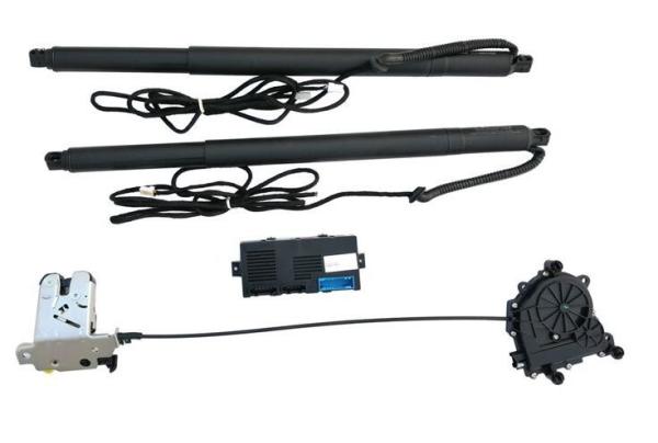 No Perforation NISSAN PATROL Smart Electric Tailgate Plug And Play