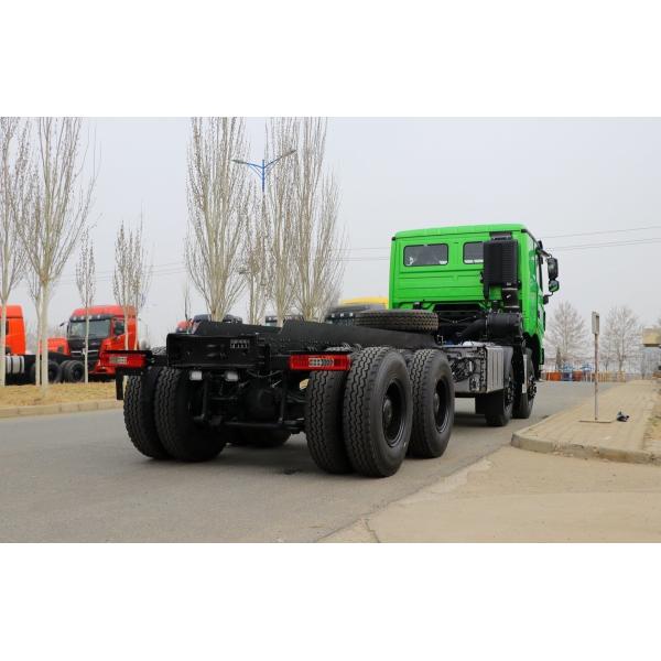 Сбросный грузовик Beiben Euro 2 Euro 5 20 Кубический LHD RHD 6x4 Сбросный грузовик