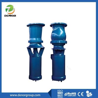 Bomba de flujo axial QSZ